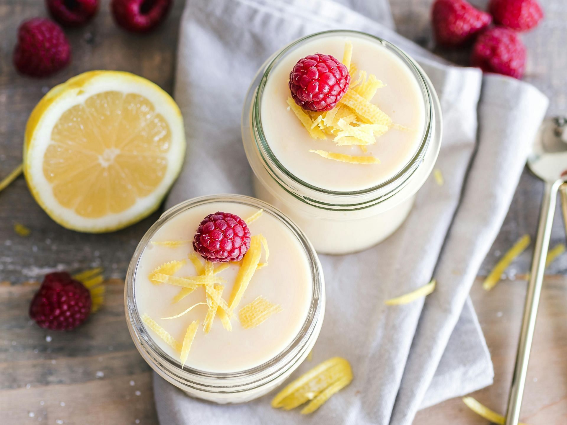 The benefits of yogurt (image sourced via Pexels / Photo by ella olsson)